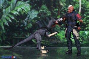 Hasbro G.I. Joe Classified Series Professor Rottclaw & Cobra Deinonychus Figure Set