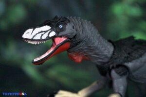 Hasbro G.I. Joe Classified Series Professor Rottclaw & Cobra Deinonychus Figure Set