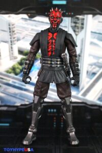 Hasbro Star Wars The Black Series Darth Maul (Maul – Shadow Lord) Figure
