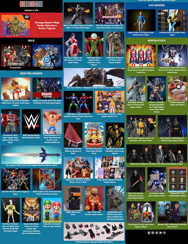 BigBadToyStore