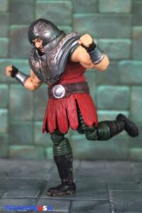Mattel Masters of the Universe Chronicles Ram Man Figure