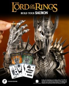 Fanhome Sauron Pic 1