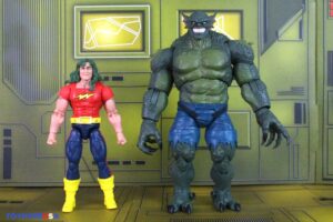 Hasbro Marvel Legends Series Doc Samson Figure