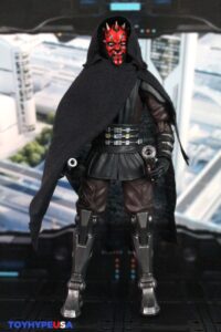 Hasbro Star Wars The Black Series Darth Maul (Maul – Shadow Lord) Figure