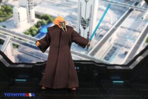 Hasbro Star Wars The Vintage Collection – Attack of the Clones Plo Koon Figure