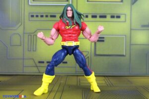 Hasbro Marvel Legends Series Doc Samson Figure