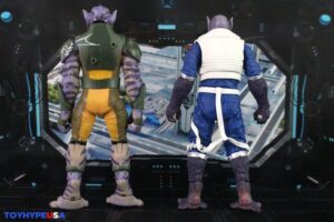Hasbro Star Wars The Black Series Zeb The Mandalorian and Grogu Figure