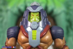 Mattel Masters of the Universe Origins 200X Cartoon Collection Sorceress, Sy-Klone, Trap Jaw & Man-E-Faces Figures