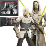 Star Wars The Black Series 6" Jedi Temple Guards Figure Set