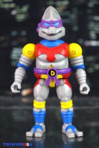 Playmates Toys Teenage Mutant Ninja Turtles x Godzilla Wave 2 – Donnie x Jet Jaguar, Splinter x King Caesar & Shredder x Megagodzilla Figures