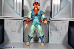 Super7 ThunderCats Ultimates Tygra (2026 Release) Figure