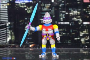 Playmates Toys Teenage Mutant Ninja Turtles x Godzilla Wave 2 – Donnie x Jet Jaguar, Splinter x King Caesar & Shredder x Megagodzilla Figures