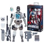 Hasbro G.I. Joe Classified Series Arctic B.A.T. Figure