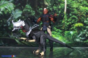 Hasbro G.I. Joe Classified Series Professor Rottclaw & Cobra Deinonychus Figure Set