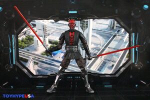 Hasbro Star Wars The Black Series Darth Maul (Maul – Shadow Lord) Figure