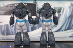 Super7 G.I. Joe ReAction+ Fatal Fluffy Force Pack Figure Three-Pack