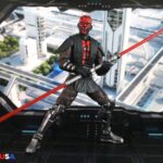Hasbro Star Wars The Black Series Darth Maul (Maul – Shadow Lord) Figure