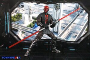 Hasbro Star Wars The Black Series Darth Maul (Maul – Shadow Lord) Figure