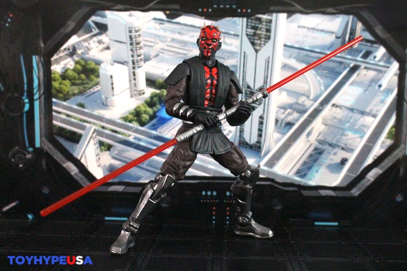 Hasbro Star Wars The Black Series Darth Maul (Maul – Shadow Lord) Figure