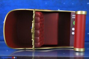 Fresh Monkey Fiction Naughty or Nice 1/12th Scale Santa’s Sleigh Vehicle
