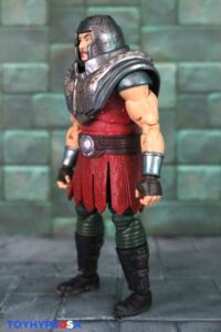 Mattel Masters of the Universe Chronicles Ram Man Figure