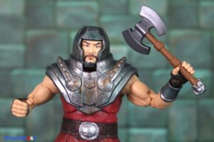 Mattel Masters of the Universe Chronicles Ram Man Figure