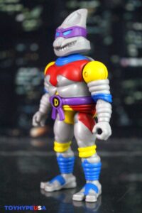 Playmates Toys Teenage Mutant Ninja Turtles x Godzilla Wave 2 – Donnie x Jet Jaguar, Splinter x King Caesar & Shredder x Megagodzilla Figures