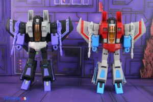 Hasbro Transformers Studio Series ’86 Voyager Class Skywarp Figure
