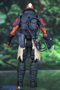 Hasbro G.I. Joe Classified Series Professor Rottclaw & Cobra Deinonychus Figure Set