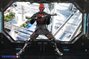 Hasbro Star Wars The Black Series Darth Maul (Maul – Shadow Lord) Figure