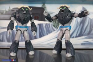 Super7 G.I. Joe ReAction+ Fatal Fluffy Force Pack Figure Three-Pack