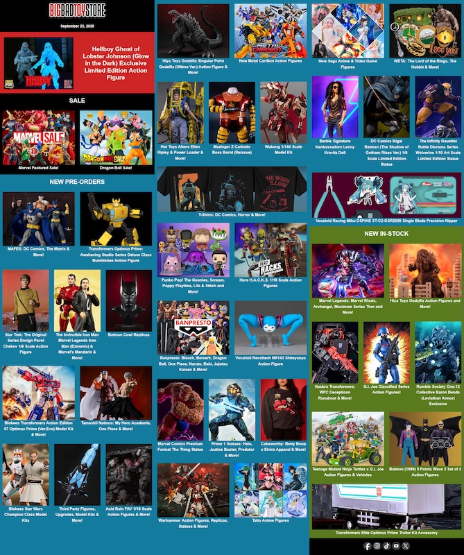 BigBadToyStore