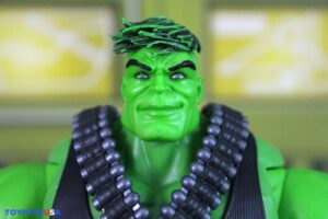 Hasbro Marvel Legends Series Professor Hulk Deluxe Figure