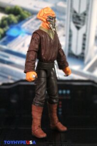 Hasbro Star Wars The Vintage Collection – Attack of the Clones Plo Koon Figure