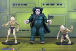 Hasbro Marvel Legends Series Marvel’s Mole Man & Moloids Figures