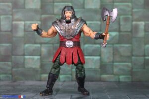 Mattel Masters of the Universe Chronicles Ram Man Figure