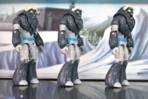 Super7 G.I. Joe ReAction+ Fatal Fluffy Force Pack Figure Three-Pack