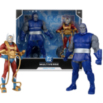 McFarlane Toys DC Multiverse - Darkseid Vs Orion 2-pack Figures