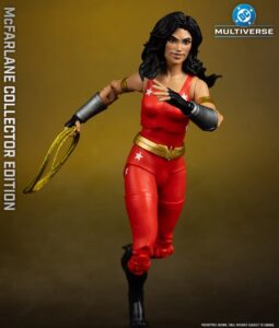 McFarlane Toys DC Multiverse - Wonder Girl Figure