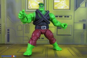 Hasbro Marvel Legends Series Professor Hulk Deluxe Figure