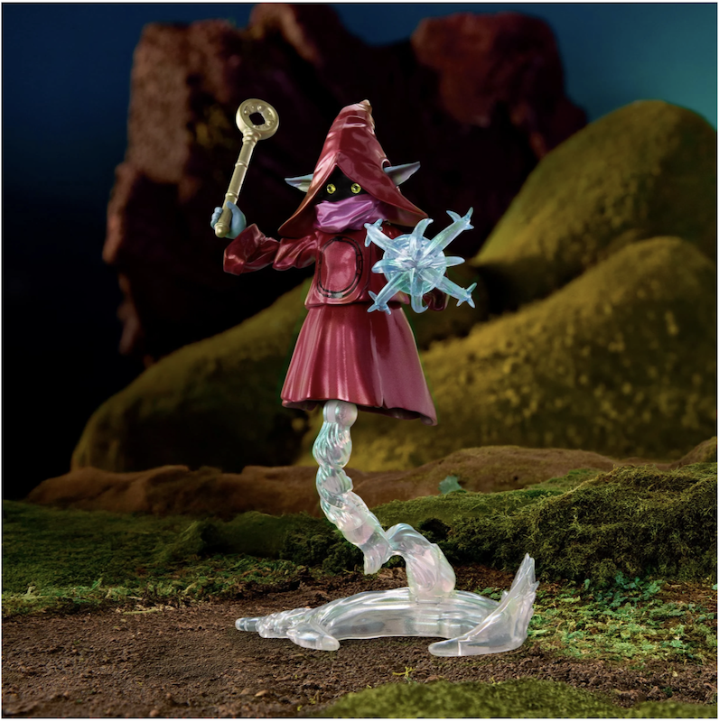 Mattel Masters of the Universe Chronicles Orko Figure