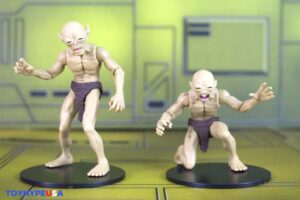 Hasbro Marvel Legends Series Marvel’s Mole Man & Moloids Figures