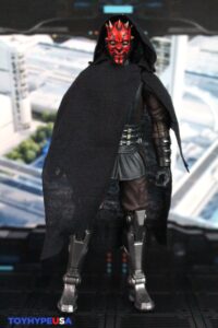 Hasbro Star Wars The Black Series Darth Maul (Maul – Shadow Lord) Figure