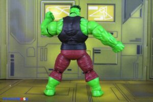 Hasbro Marvel Legends Series Professor Hulk Deluxe Figure