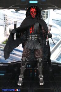 Hasbro Star Wars The Black Series Darth Maul (Maul – Shadow Lord) Figure