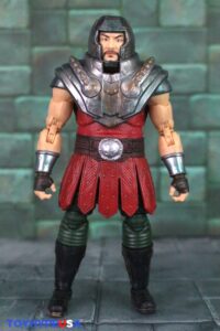 Mattel Masters of the Universe Chronicles Ram Man Figure