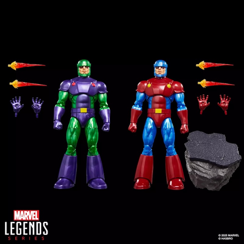 Hasbro Marvel Legends Series 6" X-Men Marvel's Sentinels (Variants) Figures