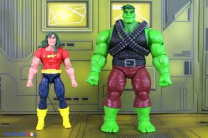 Hasbro Marvel Legends Series Doc Samson Figure