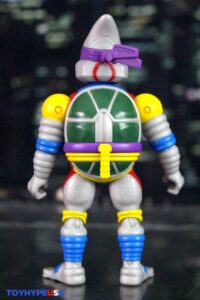 Playmates Toys Teenage Mutant Ninja Turtles x Godzilla Wave 2 – Donnie x Jet Jaguar, Splinter x King Caesar & Shredder x Megagodzilla Figures