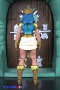 Mattel Masters of the Universe Origins 200X Cartoon Collection Sorceress, Sy-Klone, Trap Jaw & Man-E-Faces Figures